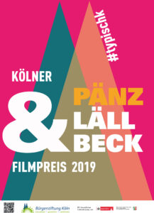 #typischk: Kinder- und Jugendfilmpreis der Bürgerstiftung Köln