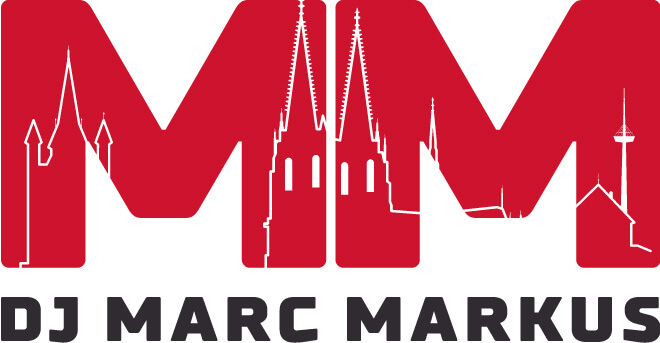 Logo DJ MARC MARKUS