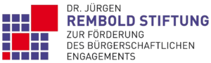 Logo der Dr. Jürgen Rembold Stiftung zur Förderung des bürgerschaftlichen Engagements