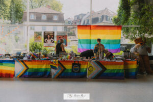 Queere Charity in Köln Mülheim