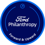 Logo Ford Philanthropy
