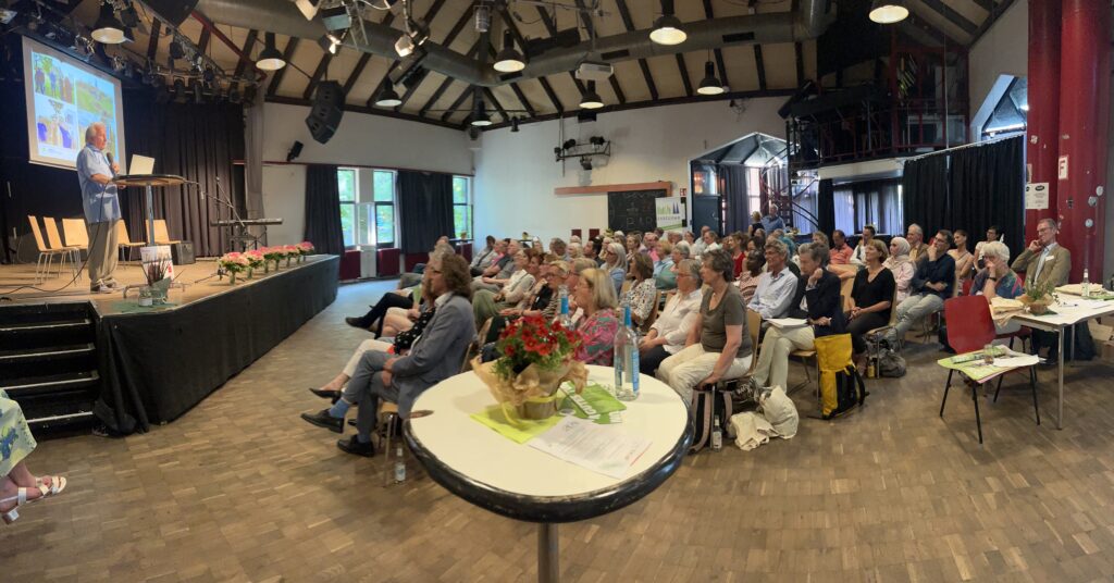 Die Bürgerstiftung Köln feierte im BüzE ihr 20-jähriges Jubiläum.