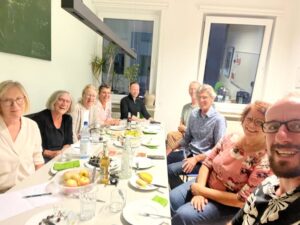 Zukunftswerkstatt im Initiativenhaus