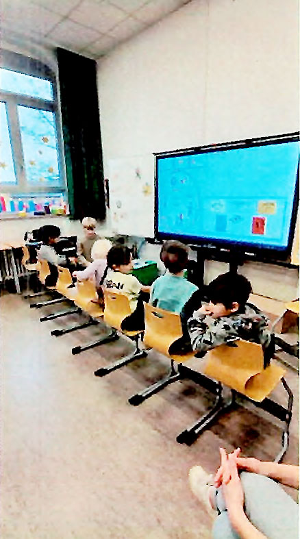 Die Weltretterbande führte dank der Förderung zahlreiche Workshops in Kölner Kitas durch. 